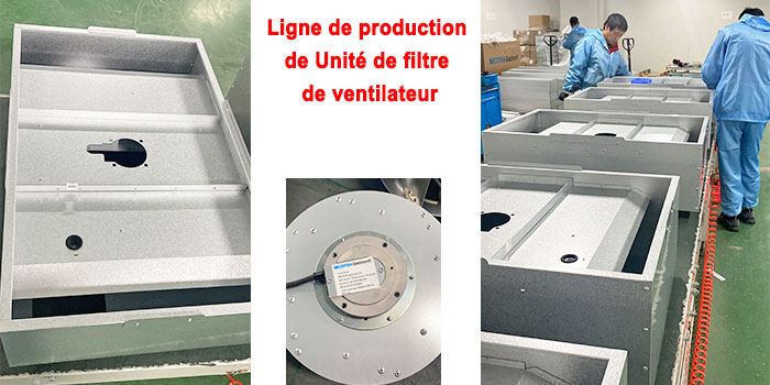 Unidad de ventilación Avant 2 ventiladores