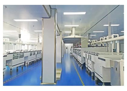What are the cleanliness requirements for pharmaceutical clean workshops?