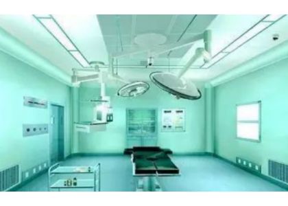 Industry Clean Room and Cleanliness Characteristics (I) Medical Hygiene Clean Room