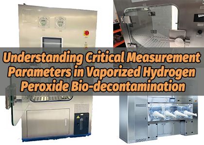 Understanding Critical Measurement Parameters in Vaporized Hydrogen Peroxide Bio-decontamination