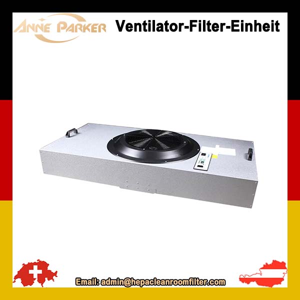 HEPA FFU Filterlüftereinheit Reinraum EFU