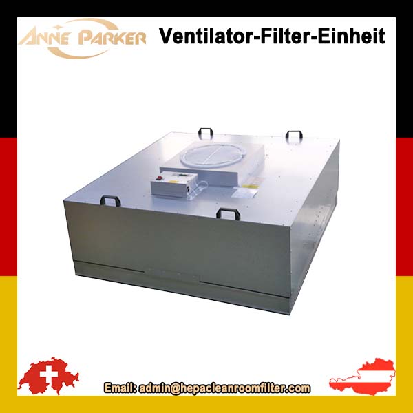 Lüfterfiltereinheit FFU für Reinraumhersteller