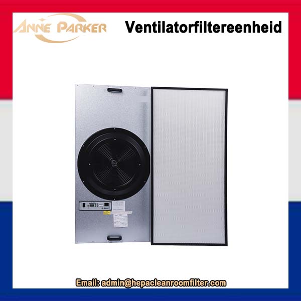EC FFU Clean Room HEPA-ventilatorfilterunits