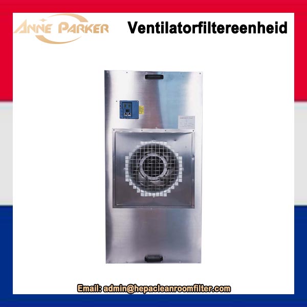 EC FFU Clean Room HEPA-ventilatorfilterunits