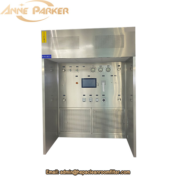 Weighing Room Sampling Booth for Raw Materials Weighing Booth