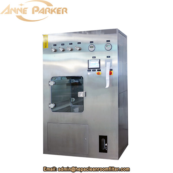 VHP PassBox through Stainless Manufacturers
