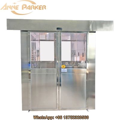 Air shower cleanroom,air shower chamber,cargo air shower,air shower design