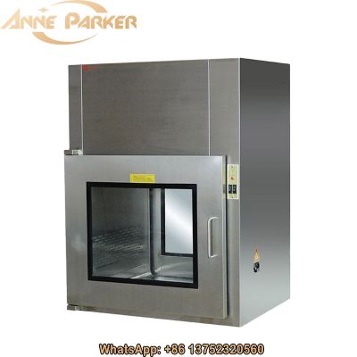 cleanroom dynamic pass box,dynamic pass through box,pass box for microbiology lab,pass box