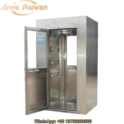 air shower system,industrial air shower,air shower unit,air shower clean room design