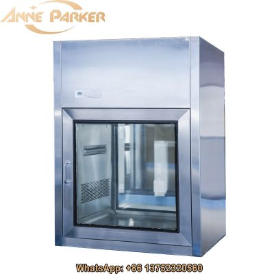 dynamic pass box,active pass box,cleanroom pass box,industrial pass box