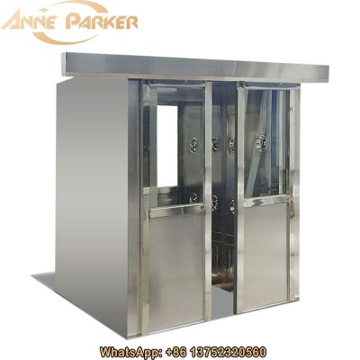 air shower design,intelligent air shower,filter air shower,air shower chamber