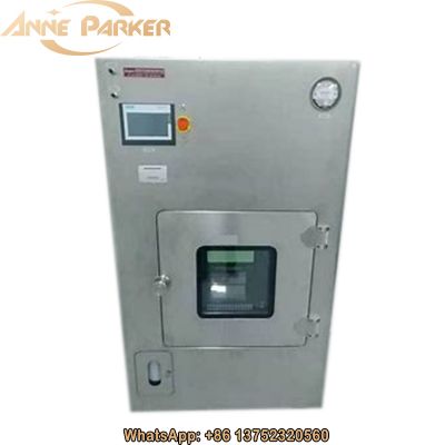 vhp pass box