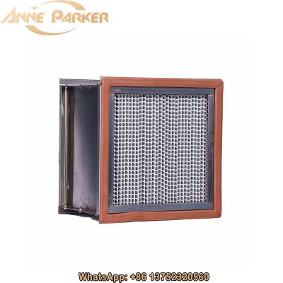 High Temperature HEPA Filter,high temperature air filters,high temperature filter,heat resistant filter,high heat resistance filter