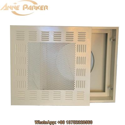 hepa filter terminal box,hepa housing box,terminal hepa filter housing