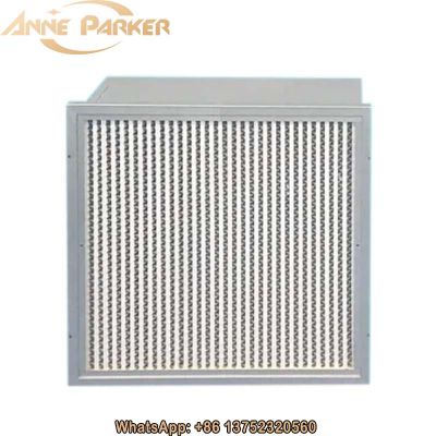 clean room air filtration,cleanroom filter,medium efficiency filter