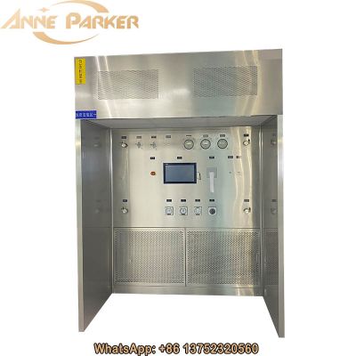 sampling booth for raw materials,weighing booth design,weighing room
