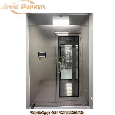 mist air shower
