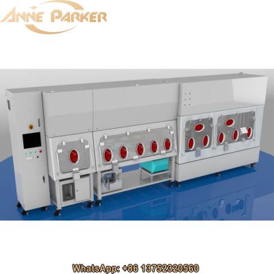 cell therapy isolator,sterile isolator