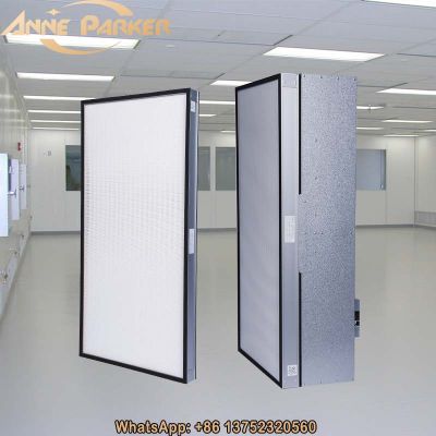 good sealing hepa filter,hepa air filter,hepa panel filter,mini pleat hepa filter,H14 hepa filter