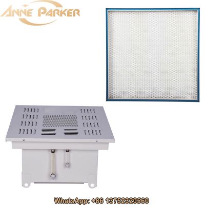 cleanroom hepa filter