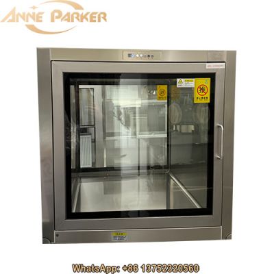 cleanroom interlock pass box,pass box manufacturers,pass box stainless,pass box uv light