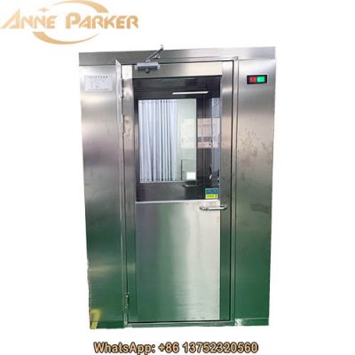air shower design,intelligent air shower,filter air shower,air shower chamber