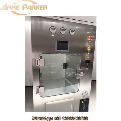 pass box clean room,pass box in pharma,pass box suppliers,vhp pass box
