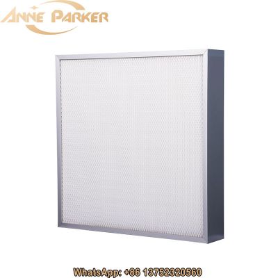 high performance filter knife-edge,knife-edge frame filter,knife-edge hepa filter,knife-edge mini-plate filter,knife-edge pleated filter