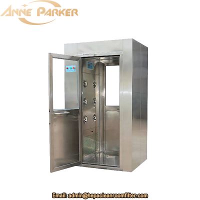 air shower system,industrial air shower,air shower unit,air shower clean room design,air shower clean room manufacturer