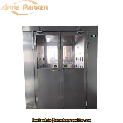 air shower unit,air shower manufacturers,cleanroom air shower,pharmaceutical air shower