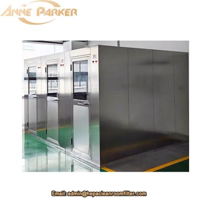 Intelligent Personnel Air Shower Chamber Design Manufacturer
