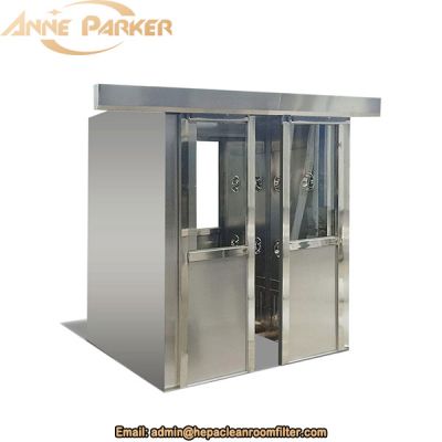 Air shower cleanroom,air shower clean room,cleanroom air shower supplier,air shower in pharmaceutical industry