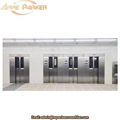 Air shower cleanroom,air shower chamber,cargo air shower,air shower design